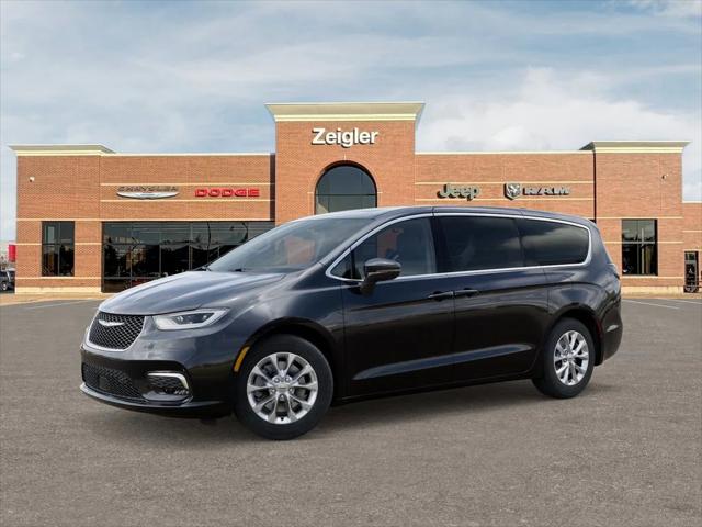 2026 Chrysler Pacifica PACIFICA LIMITED AWD