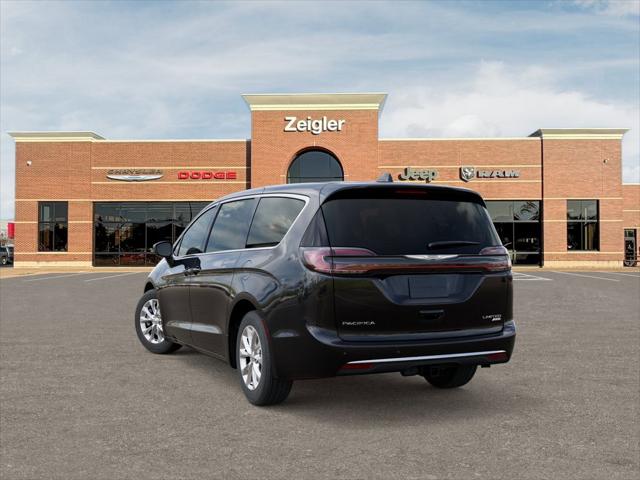 2026 Chrysler Pacifica PACIFICA LIMITED AWD