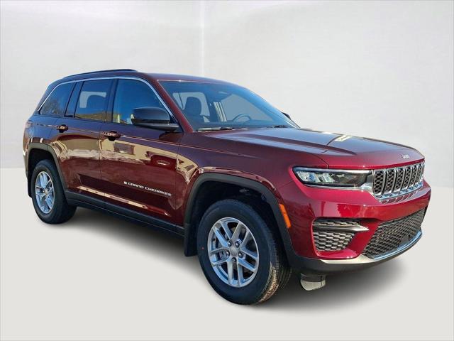 2026 Jeep Grand Cherokee GRAND CHEROKEE LAREDO X 4X4
