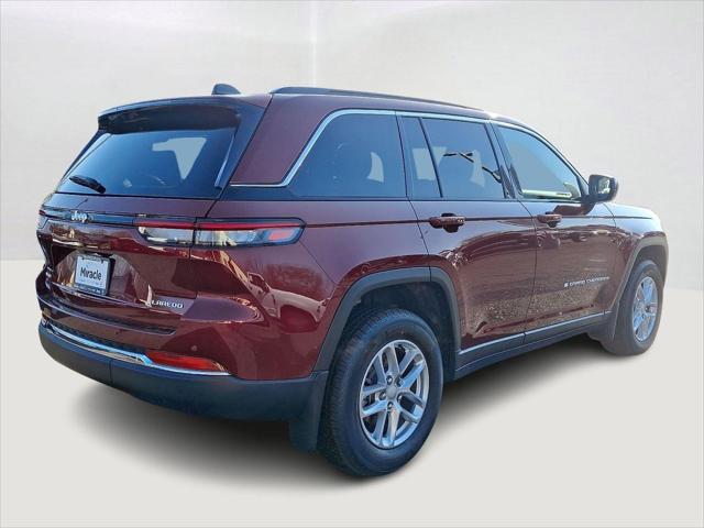 2026 Jeep Grand Cherokee GRAND CHEROKEE LAREDO X 4X4