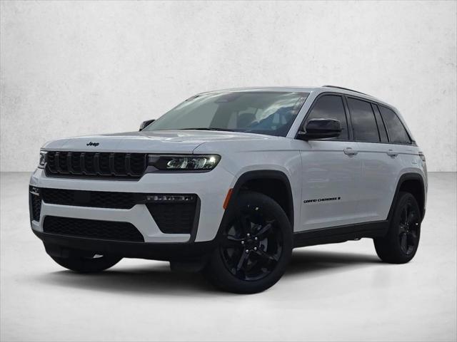 2026 Jeep Grand Cherokee Limited 4x2 for sale in Spring, TX