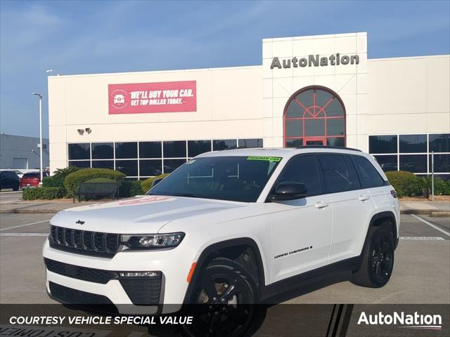 2026 Jeep Grand Cherokee Limited 4x2 for sale in Spring, TX