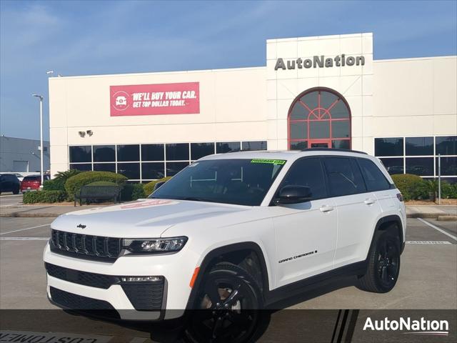 2026 Jeep Grand Cherokee Limited 4x2 for sale in Spring, TX