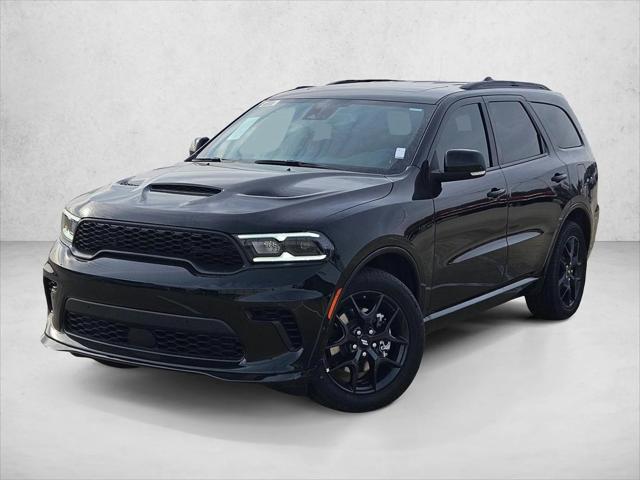 2026 Dodge Durango DURANGO GT PLUS AWD HEMI V8