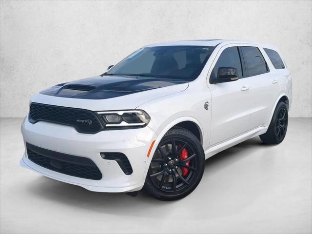 2026 Dodge Durango DURANGO SRT HELLCAT JAILBREAK AWD