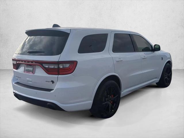 2026 Dodge Durango DURANGO SRT HELLCAT JAILBREAK AWD