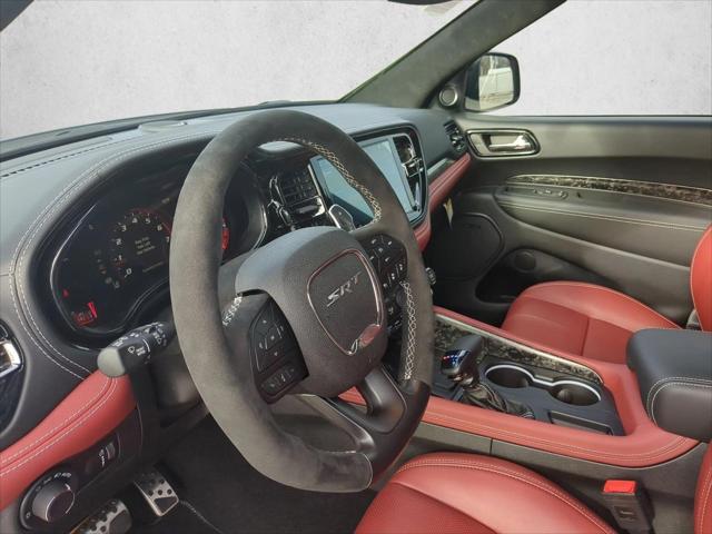 2026 Dodge Durango DURANGO SRT HELLCAT JAILBREAK AWD