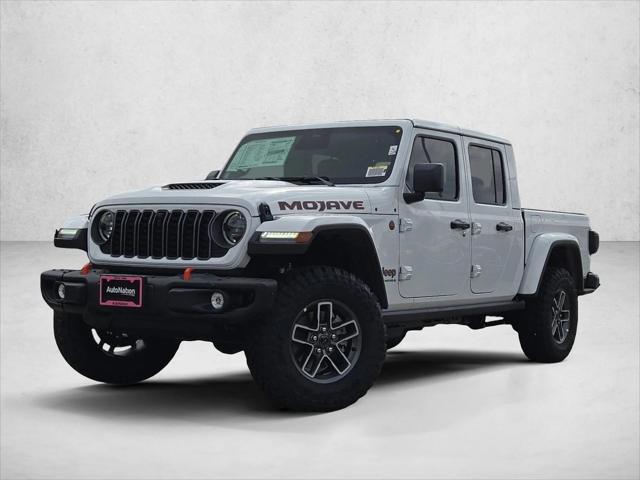 2026 Jeep Gladiator GLADIATOR MOJAVE X 4X4
