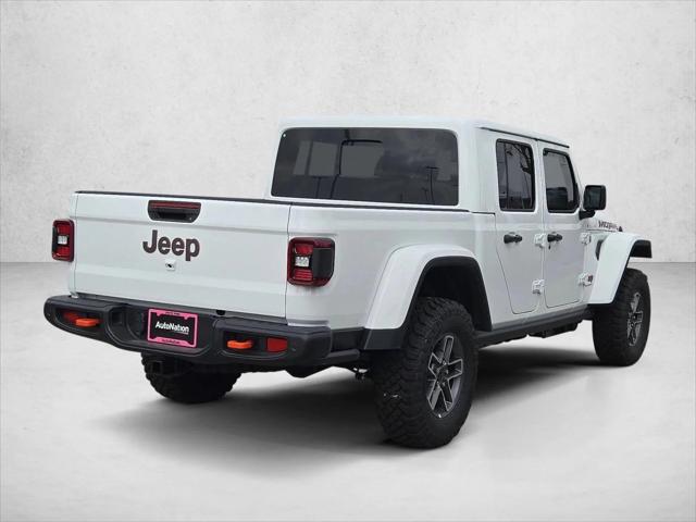 2026 Jeep Gladiator GLADIATOR MOJAVE X 4X4