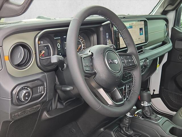 2026 Jeep Gladiator GLADIATOR MOJAVE X 4X4