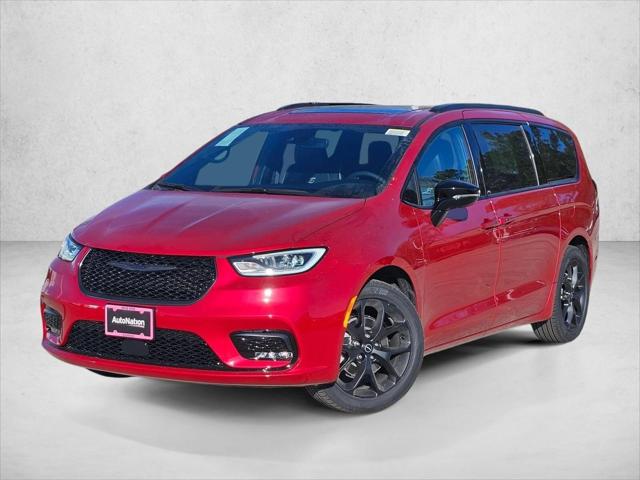 2026 Chrysler Pacifica PACIFICA LIMITED 2026 Chrysler Pacifica PACIFICA LIMITED