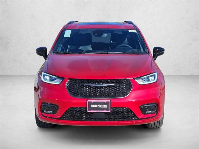 2026 Chrysler Pacifica PACIFICA LIMITED 2026 Chrysler Pacifica PACIFICA LIMITED