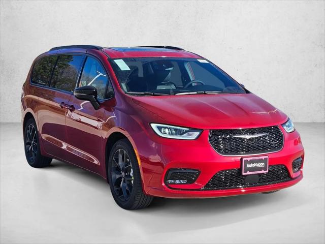 2026 Chrysler Pacifica PACIFICA LIMITED 2026 Chrysler Pacifica PACIFICA LIMITED