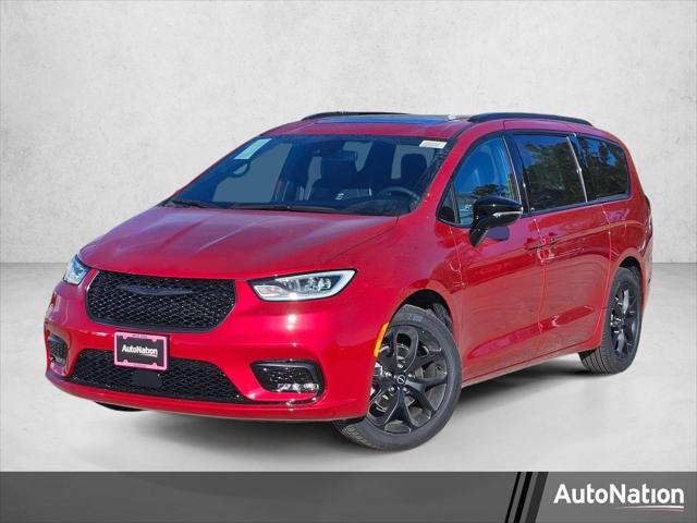 2026 Chrysler Pacifica Limited for sale in Spring, TX
