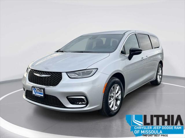 2026 Chrysler Pacifica PACIFICA SELECT AWD