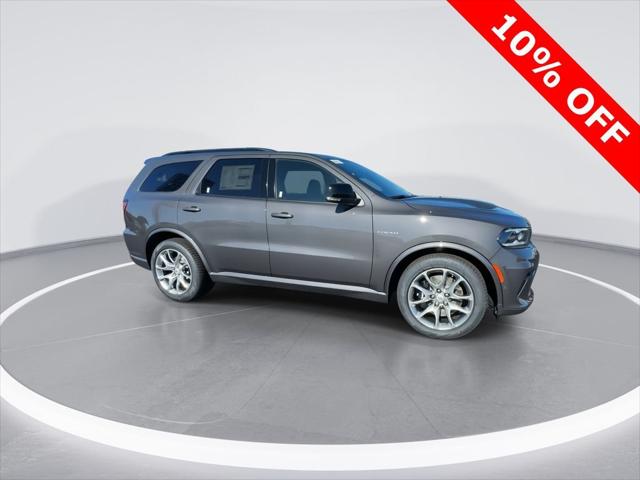 2026 Dodge Durango DURANGO GT PLUS AWD HEMI V8