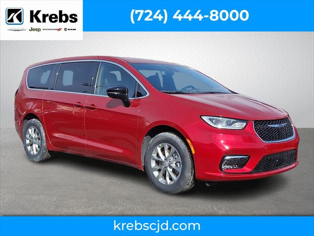 2026 Chrysler Pacifica PACIFICA SELECT AWD