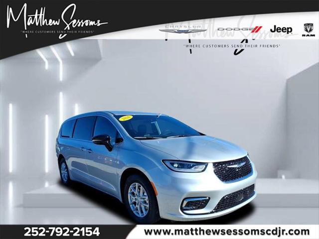 2026 Chrysler Pacifica PACIFICA SELECT 2026 Chrysler Pacifica PACIFICA SELECT