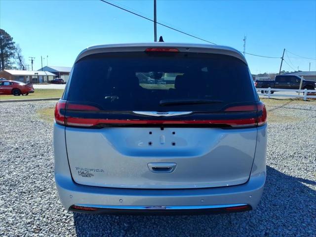 2026 Chrysler Pacifica PACIFICA SELECT 2026 Chrysler Pacifica PACIFICA SELECT