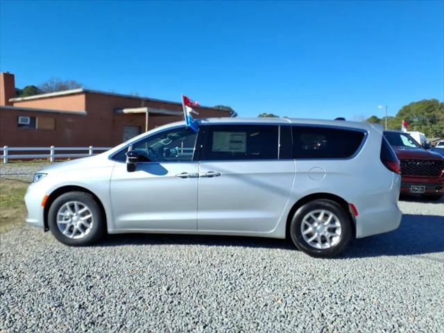 2026 Chrysler Pacifica PACIFICA SELECT 2026 Chrysler Pacifica PACIFICA SELECT