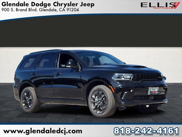 2026 Dodge Durango DURANGO GT PLUS AWD