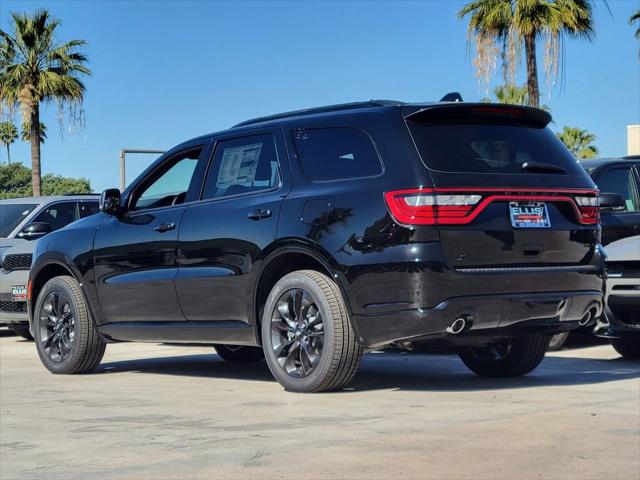 2026 Dodge Durango DURANGO GT PLUS AWD