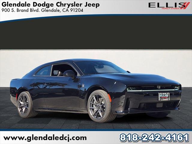 2026 Dodge Charger CHARGER SCAT PACK PLUS 2-DOOR AWD
