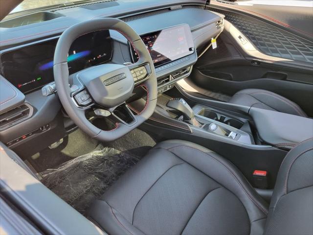 2026 Dodge Charger CHARGER SCAT PACK PLUS 2-DOOR AWD