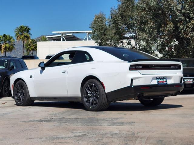 2026 Dodge Charger CHARGER SCAT PACK 2-DOOR AWD