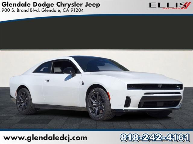 2026 Dodge Charger CHARGER SCAT PACK 2-DOOR AWD
