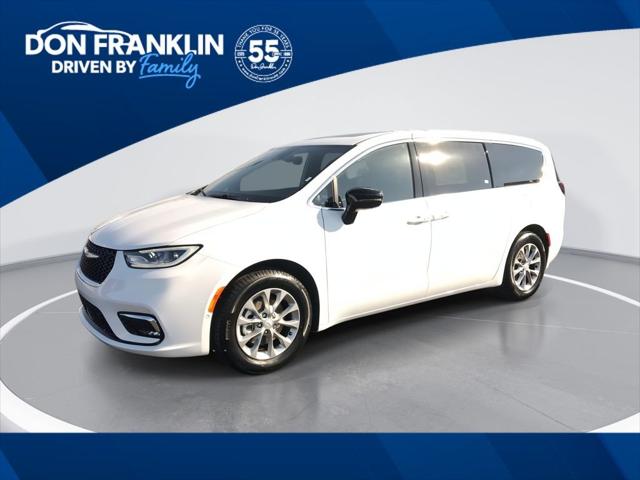 2026 Chrysler Pacifica PACIFICA LIMITED