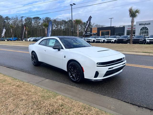 2026 Dodge Charger CHARGER SCAT PACK PLUS 2-DOOR AWD 2026 Dodge Charger CHARGER SCAT PACK PLUS 2-DOOR AWD