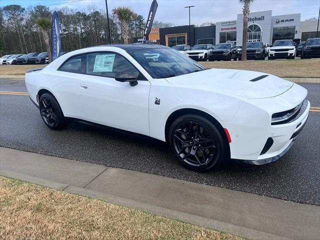 2026 Dodge Charger CHARGER SCAT PACK PLUS 2-DOOR AWD 2026 Dodge Charger CHARGER SCAT PACK PLUS 2-DOOR AWD