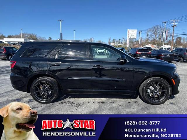 2026 Dodge Durango DURANGO GT PLUS AWD HEMI V8