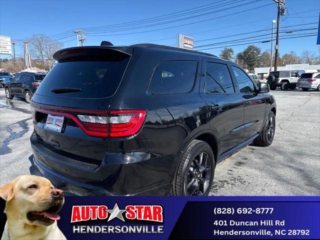 2026 Dodge Durango DURANGO GT PLUS AWD HEMI V8