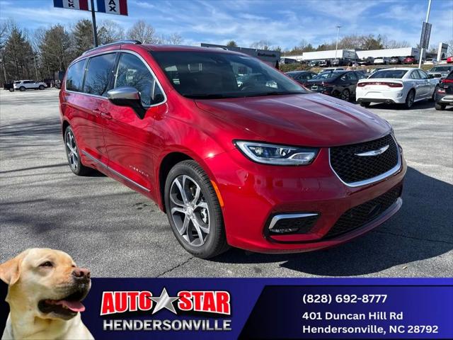 2026 Chrysler Pacifica PACIFICA PINNACLE