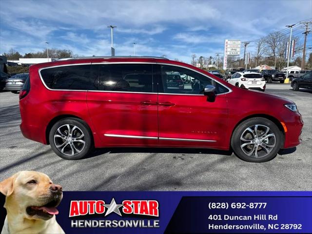 2026 Chrysler Pacifica PACIFICA PINNACLE