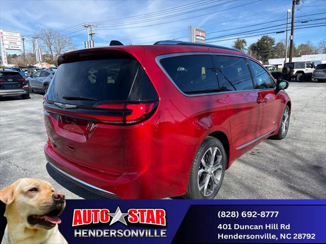 2026 Chrysler Pacifica PACIFICA PINNACLE