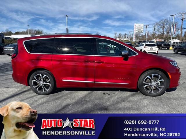 2026 Chrysler Pacifica PACIFICA PINNACLE