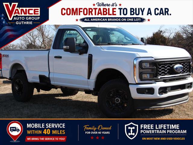 2026 Ford F-350 XL for sale in Guthrie, OK