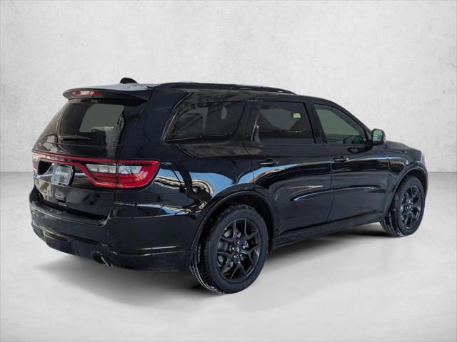 2026 Dodge Durango DURANGO GT AWD HEMI V8