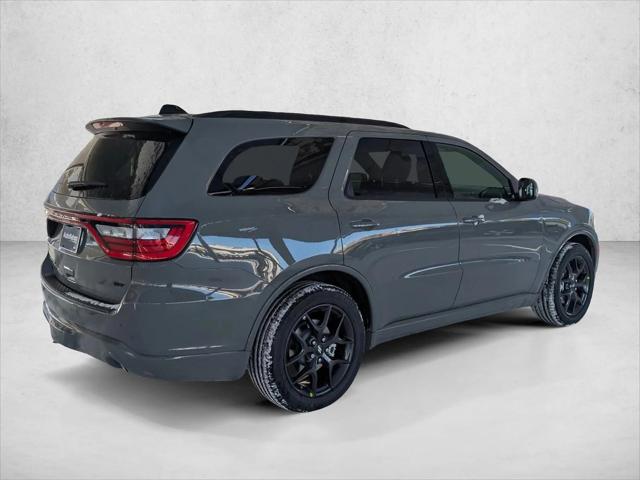 2026 Dodge Durango DURANGO GT AWD HEMI V8