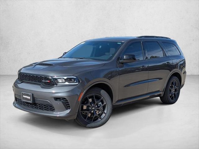 2026 Dodge Durango DURANGO GT AWD HEMI V8