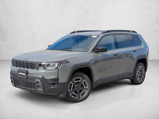 2026 Jeep Cherokee CHEROKEE LAREDO 4X4