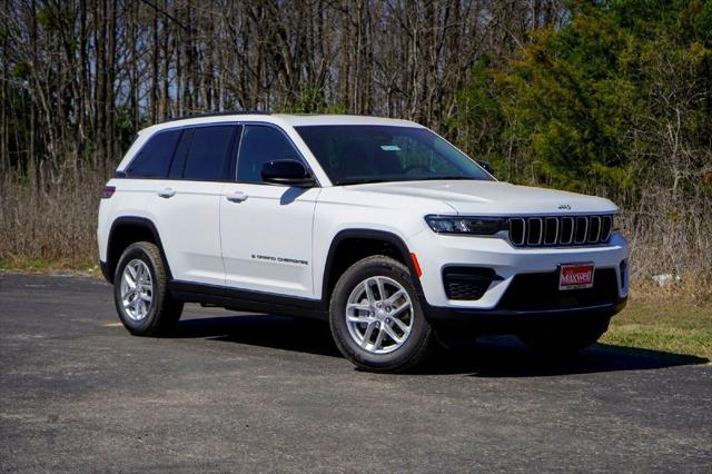 2026 Jeep Grand Cherokee GRAND CHEROKEE LAREDO X 4X2