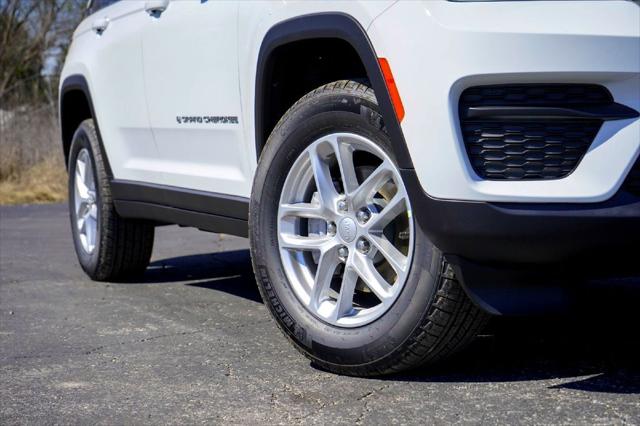 2026 Jeep Grand Cherokee GRAND CHEROKEE LAREDO X 4X2