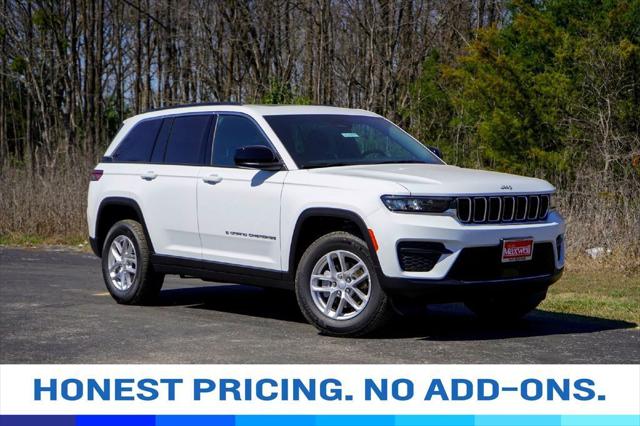 2026 Jeep Grand Cherokee GRAND CHEROKEE LAREDO X 4X2