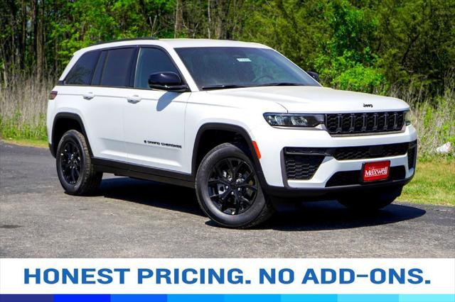 2026 Jeep Grand Cherokee GRAND CHEROKEE LAREDO ALTITUDE 4X2