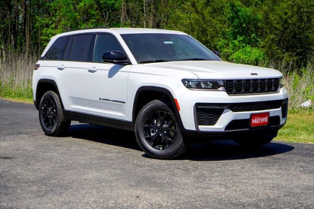 2026 Jeep Grand Cherokee GRAND CHEROKEE LAREDO ALTITUDE 4X2