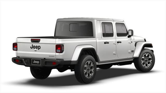 2026 Jeep Gladiator GLADIATOR SAHARA 4X4